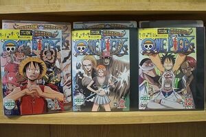 DVD ONE PIECE ワンピース 9th エニエス・ロビー篇 全21巻 ※ケース無し発送 レンタル落ち ZAA97