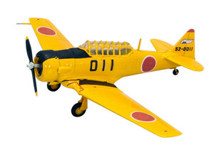 日本の翼コレクション4【2-3】T-6 テキサン T-6F 航空自衛隊 第2操縦学校 【新品・未開封】 F-TOYS エフトイズ