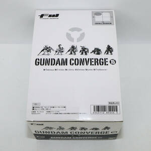 FW GUNDAM CONVERGE 15 10個セット BOX開封済み 個別BOX未開封品 ガンダム コンバージ　M9750