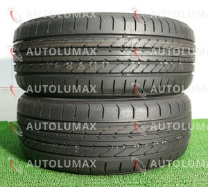 215/55R17 94V Yokohama ADVAN A10 新品同様 サマータイヤ 2020年製 2本セット 送料無料 215/55/17 ヨコハマ N3265.H