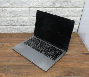 ≪中古品≫MacBook Pro 13 A1989 i7-2.8G/16G/500G[t24042501]