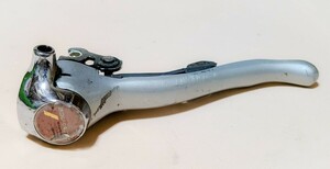 ★SHIMANO DURA-ACE シマノ デュラエース ST-7400 8S 右レバー ASSY★STIレバー コントロールユニット 中古★