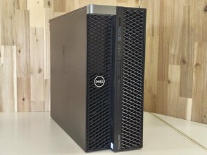 DELL Precision 5820 Tower Xeon W-2123 GeForce RTX2070 RAM32G SSD512G+HDD2T Office2021 (D2404-06D)