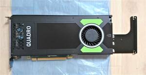 NVIDIA Quadro M4000 4画面4K出力OK