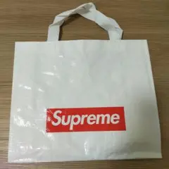 supreme ショップ袋