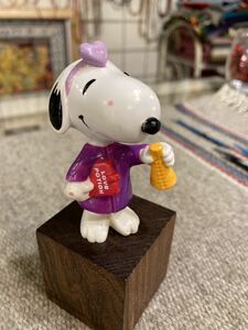 USAビンテージSNOOPYバレンタインLOVEスヌーピーナッツアメリカントリー西海岸ロックサーフ世田谷ベースカリフォルニアウトドアメカジ古着