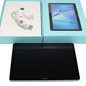 美品 HUAWEI MediaPad T3 10 Wi-Fiモデル AGS-W09