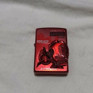 　Zippo　シャア