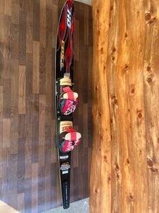 ウェイクボード ウォータースキー HO COX1 radius waterski