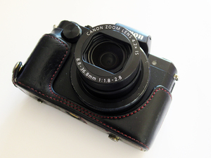 Canon PowerShot G5 X　オマケあり （修理履歴あり）