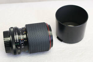 送料込み。ジャンク。レンズにくもり。トキナー Tokina SD 70-210mmF4-5.6 キャノンFDマウント 管理W7