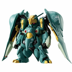 FW GUNDAM CONVERGE CORE クィン・マンサ【プレミアムバンダイ限定】未開封輸送箱付き新品