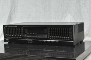 SANSUI サンスイ グラフィックイコライザー SE-80