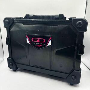 美品　仮面ライダーエグゼイド/DXガシャットケース/廃盤品　レア　入手困難　変身ベルト　戦隊物　トランク　収納ケース