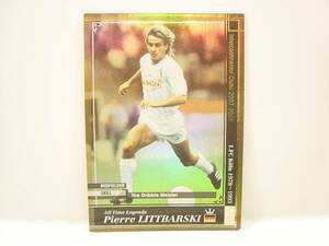 ■ WCCF 2007-2008 ATLE ピエール・リトバルスキー　Pierre Littbarski 1960 Germany　FC Koln 1978-1993 All Time Legends