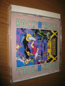 ☆potshot（ポットショット）アルバム「Rock’n　Roll」