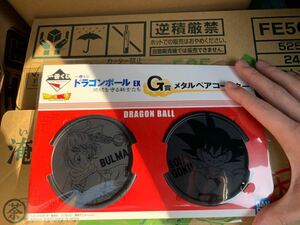 一番くじ ドラゴンボールEX G賞　未使用　希少4