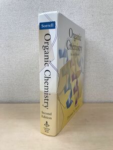 【洋書】Organic Chemistry　Second Edition　Thomas N. Sorrell　University Science Books