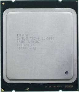 Intel Xeon E5-2620 SR0KW 6C 2GHz 15MB 95W LGA 2011 DDR3-1333
