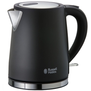 Russell hobbs ラッセルホブス ベーシックケトル ブラック 7013JP-BK