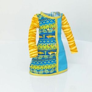 Monster High Cleo De Nile Doll G3 Egyptian Print Fashion Dress 海外 即決