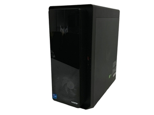 【動作保証】Acer Predator デスクトップ パソコン PO3-640 i7-12700F 16GB SSD 1TB RTX 3070 Win11 中古 M8762046