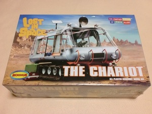 メビウス モデル 1/24 宇宙家族 ロビンソン 宇宙探検車 チャリオット ロストインスペース Lost in Space The Chariot MOEBIUS MODELS 902