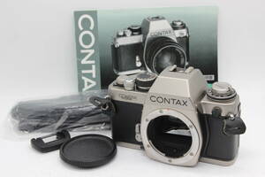 【返品保証】 コンタックス Contax S2 60周年記念 刻印モデル ボディ C6703