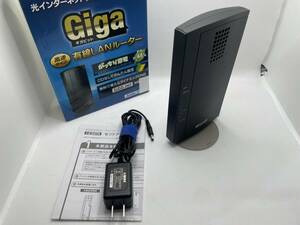 I-O DATA ETG3-R 有線LANルーター