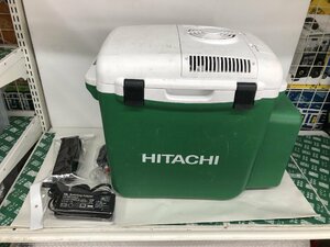 中古品 電動工具 HiKOKI ハイコーキ コードレス冷温庫 UL18DSL バッテリー対応 シガーソケット対応 AC電源 アウトドア ITBY1D7MCK20