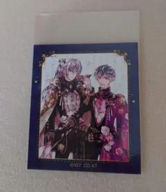 アイナナ EXPO　クッキー缶ステッカー　Re:vale