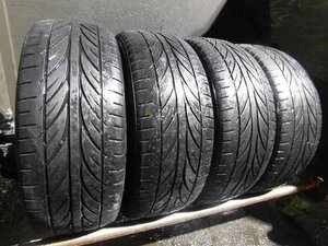 【L184】V12 evo■185/55R15■4本売切り●