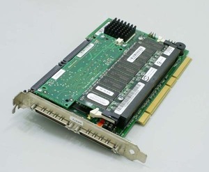 DELL PERC3/DC ULtra160 SCSI RAIDカード 047JFR