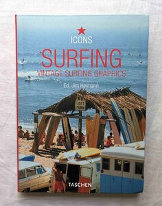 サーフィン ヴィンテージ・グラフィック/リック・グリフィン/エド・ロス Ed Roth/Victor Moscoso/Vintage Surfing 映画ポスター デザイン