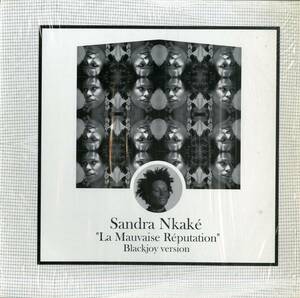 A00530819/12インチ/サンドラ・ヌカケ(SANDRA NKAKE)「La Mauvaise Reputation (2009年・JOY-002・ディープハウス・HOUSE・ディスコ・DIS