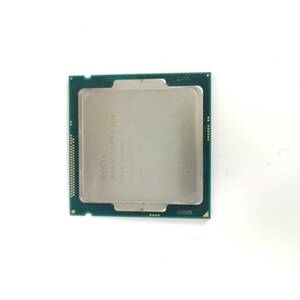 ジャンク CPU intel Core i3 4160 3.6GHz 動作確認済み J00021 PCパーツ CPU ノートパソコン Wvgb 