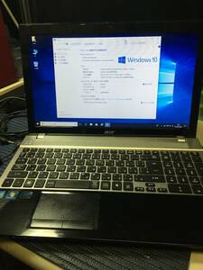 acer v3-H58D/LK