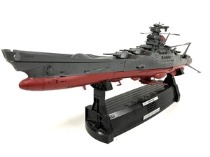 BANDAI 宇宙戦艦ヤマト YAMATO 1/350スケールモデル プラモデル 東北新社 ジャンク B8713042