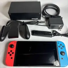 【バッテリー強化版】Nintendo Switch ニンテンドースイッチ 本体