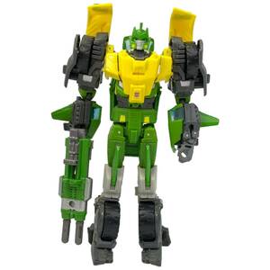 Transformers Generations Springer Action Figure Complete Voyager Class Hasbro 海外 即決