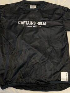 【新品・未使用】CAPTAINS HELM LARGE 半袖