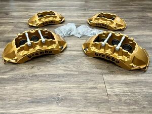 日産 R35 GT-R ニスモ 純正 brembo ブレンボ GTR キャリパー BNR32 BCNR33 BNR34 V36 Z33 Z34 BMW m2 m3 m4 f87 f80 f82 アルファード 