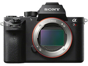 【2日間から~レンタル】SONY α7RII ILCE-7RM2ボディ 約4240万画素4Kミラーレスカメラ(SDXC64GB＆予備B付)【管理SB03】