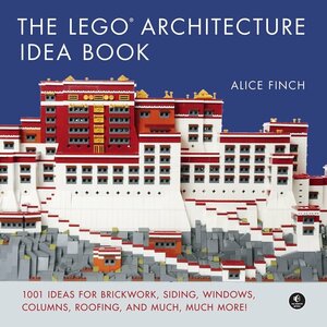 ★新品★送料無料★レゴ 建物 1001のアイデアブック★The LEGO Architecture Idea Book: 1001 Ideas★