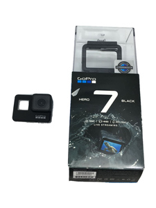 GoPro◆ビデオカメラ HERO7 BLACK CHDHX-701-FW