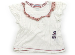 ズッパディズッカ Zuppa di Zucca Tシャツ・カットソー 90サイズ 女の子 子供服 ベビー服 キッズ