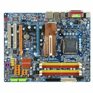 GIGABYTE GIGABYTE マザーボード Socket775 GA-P35-DS3P