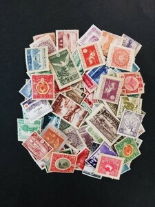 戦前記念切手　未使用ロット　100枚以上　1915年～1944年発行　