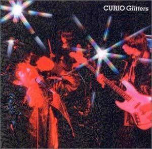 CD CURIO Glitters 未開封 /00110