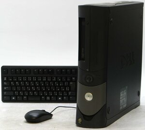 DELL Optiplex GX60-C2000SF ■ Celeron-2.0/DVDマルチ/希少OS/動作確認済み/Windows XP デスクトップ